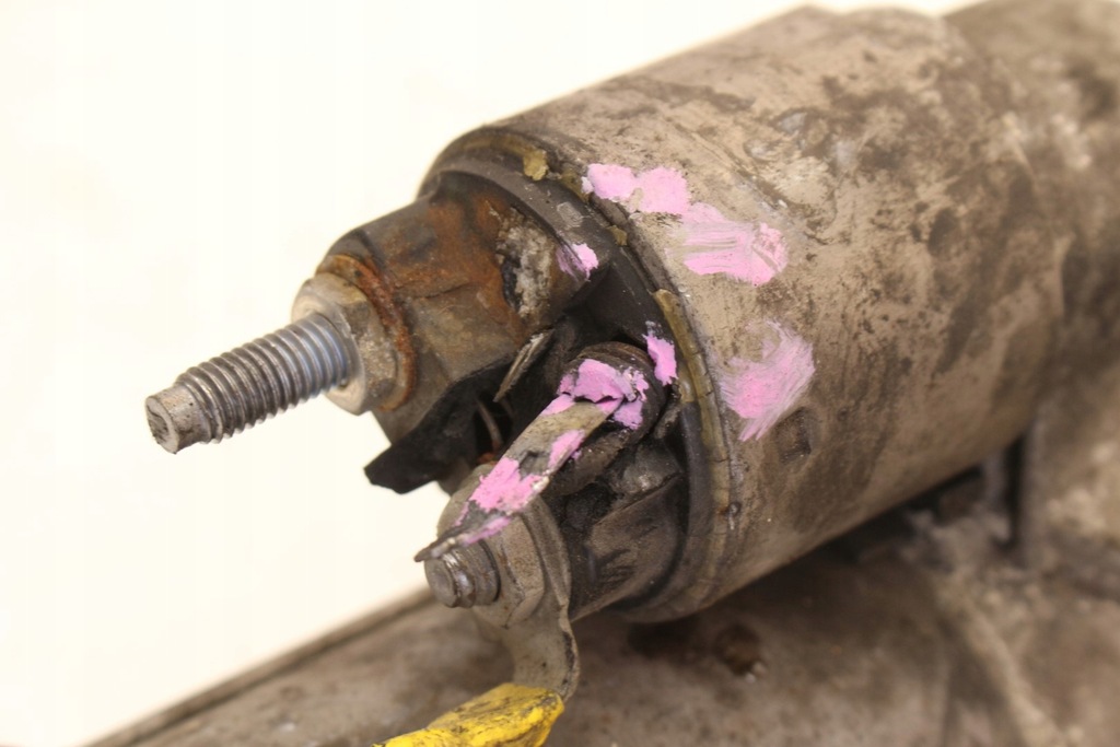 фото №5, Стартер 02e911024h vw touran ii 2.0 tdi