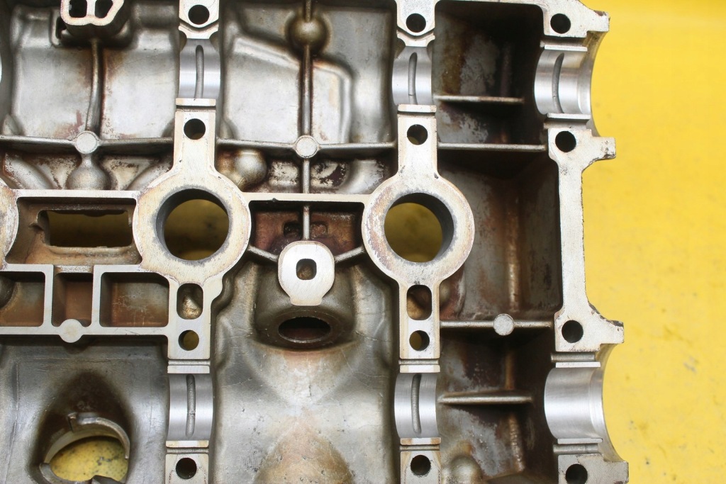 фото №7, Головка двигуна renault megane ii rs espace 2.0 t f4k