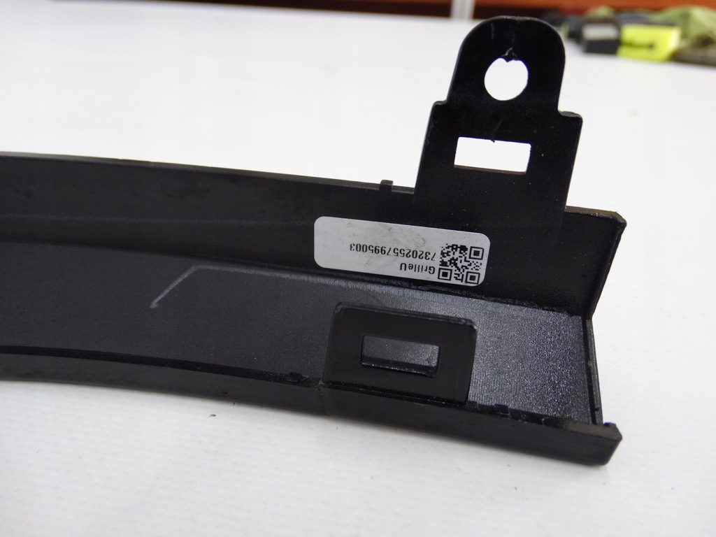 фото №11, Mini f56 drugi lift 21- рамка решітка решітка радіатора оригінальна 9450550