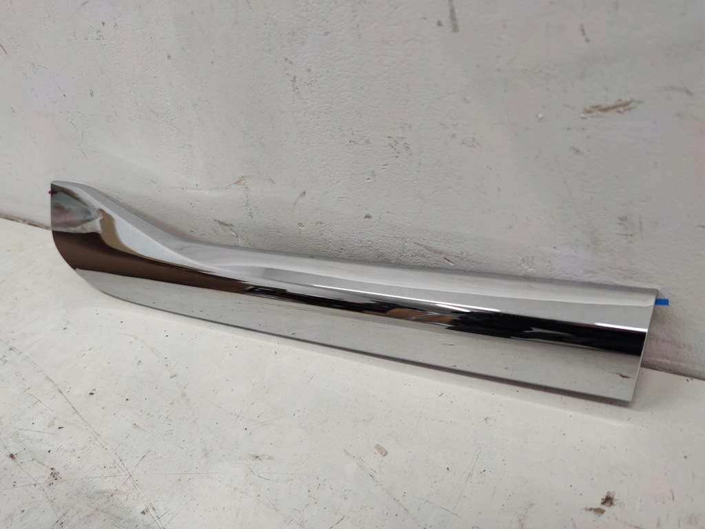 фото №2, Хром молдинг двері правий задня nissan leaf ii