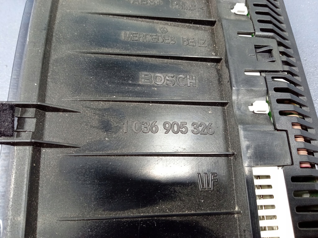 фото №8, Cl63 w216 s63 w221 amg лічильник прилади 0263650144