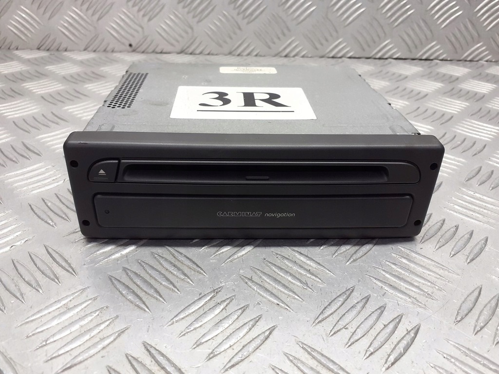 фото №1, Зчитувач дисків cd заводський renault espace iv 3.0 dci 8200339751