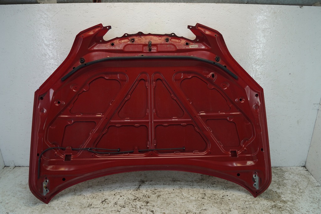 фото №15, Капот крышка двигателя перед mazda 3 bk