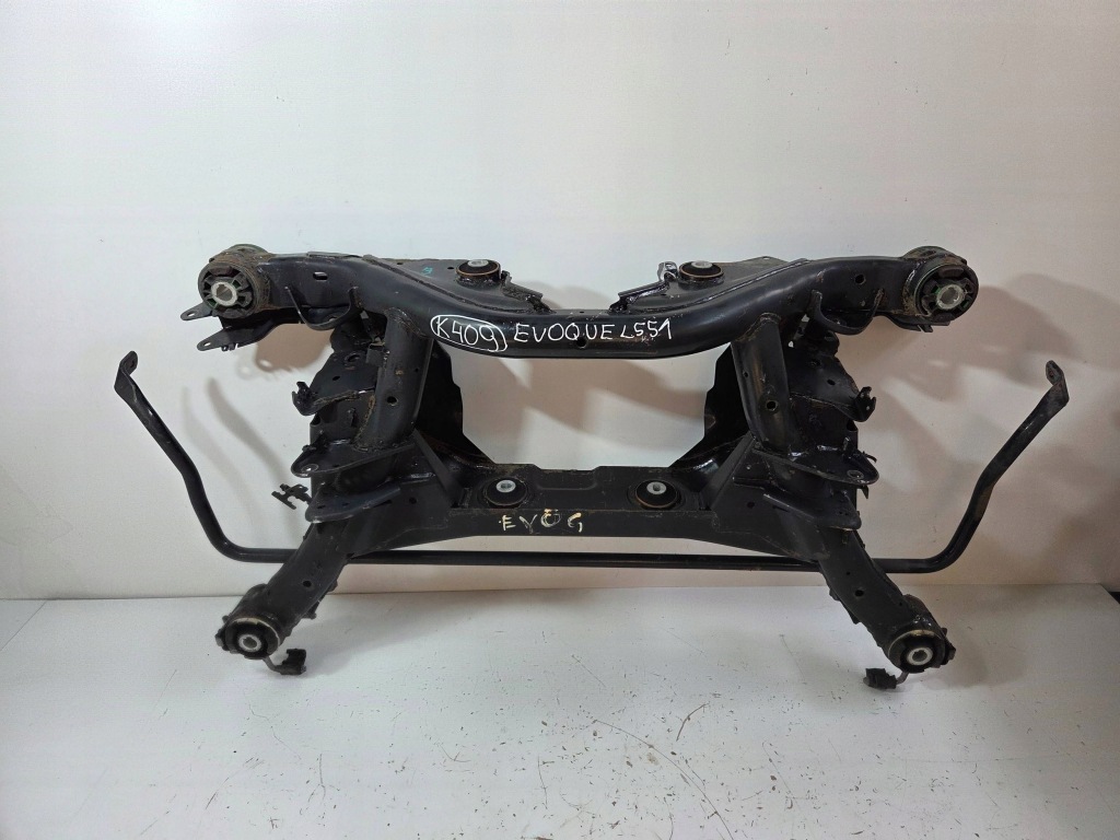 фото №1, Land rover range rover evoque l551 подрамник подвеска заднего k409