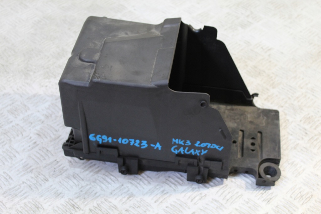 фото №1, Основание аккумулятор ford galaxy mk3 iii lift