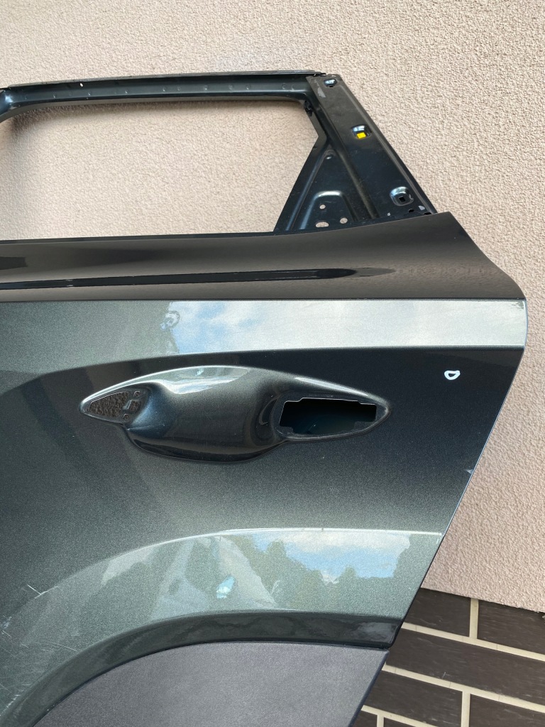 фото №7, Двері задні задня ліва hyundai tucson 4 iv 20-