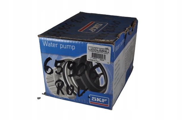 Купить Насос воды ruville fiat peugeot citroen