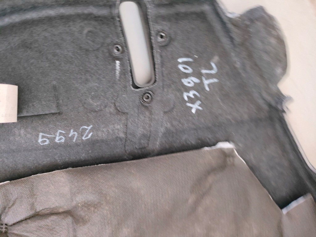 фото №6, Bmw x3 g01 обшивка багажника левый 7452459