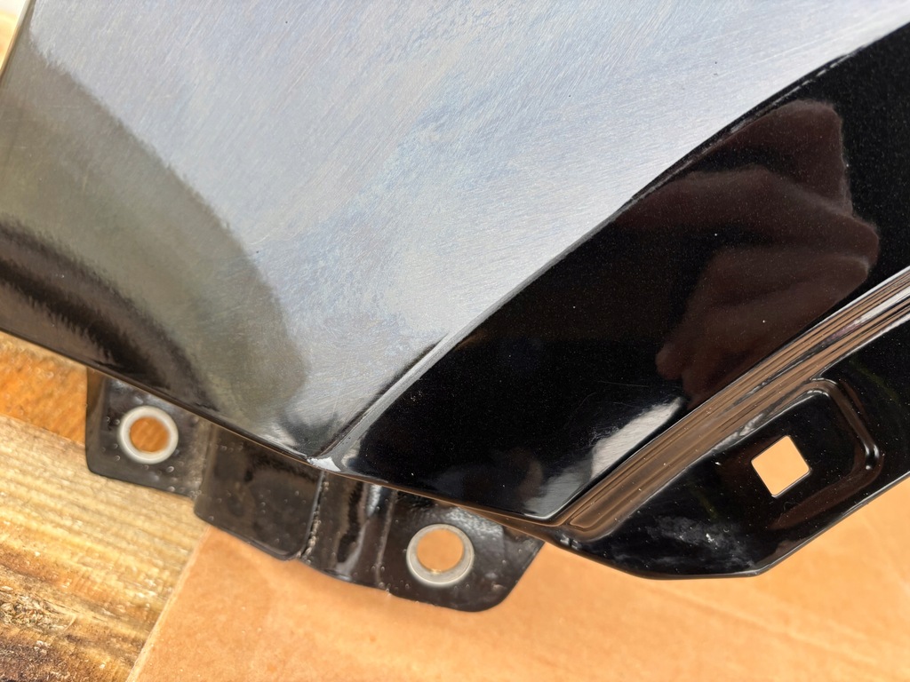 фото №8, Крыло передний левый kia sorento 4 iv lift 2024+