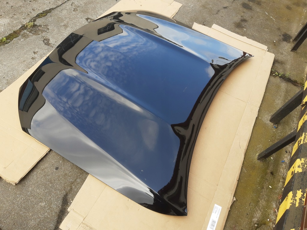 Mercedes c w206 197 капот крышка двигателя a2068800500 Доставка