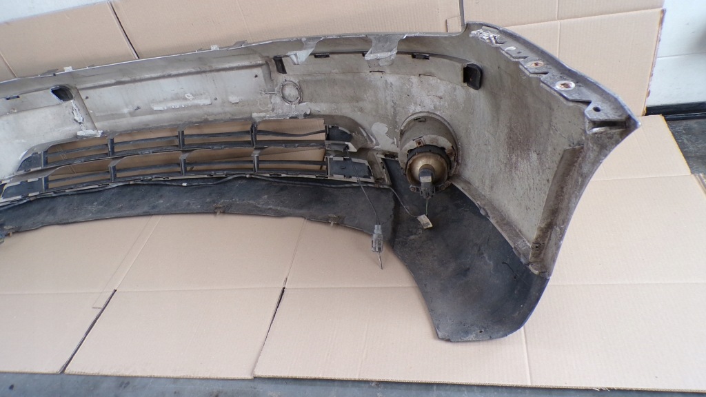 Mondeo 3 mk3 бампер перед b5y Недорого