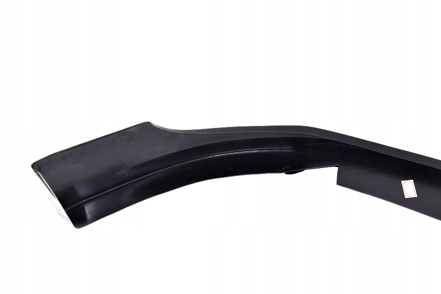 фото №9, Накладка бампера передний do vw polo mk5 2009-2014 abs чёрный sobmart