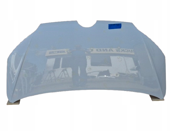 фото №1, Vw up lift капот крышка двигателя оригинал 150823155b