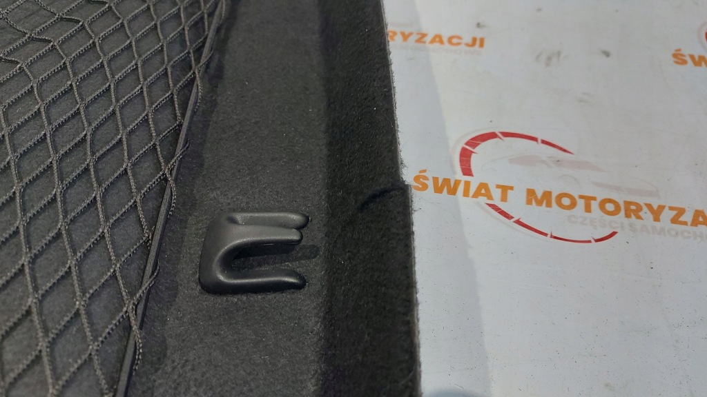 фото №12, Vw golf v plus 08r полка багажника