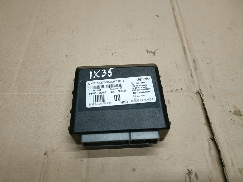 Купити Hyundai ix35 модуль smart key 95480-2s400