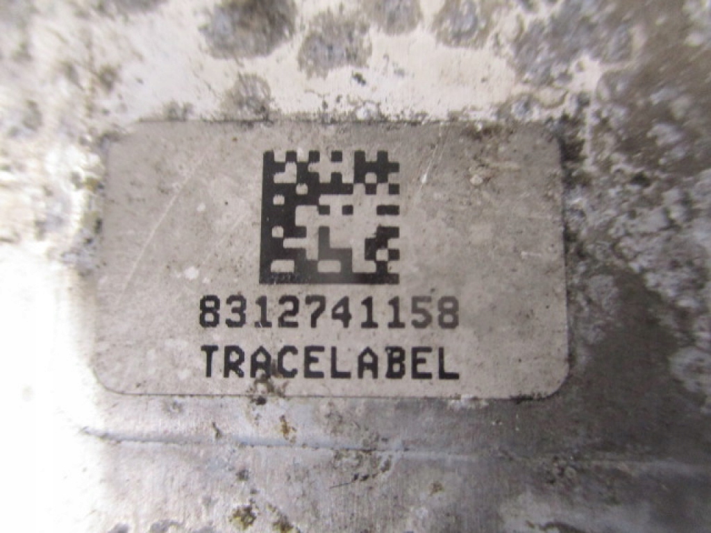 Alfa romeo 159 1.9jtdm 939a2000 бортовой компьютер двигателя 55208738 с Разборки