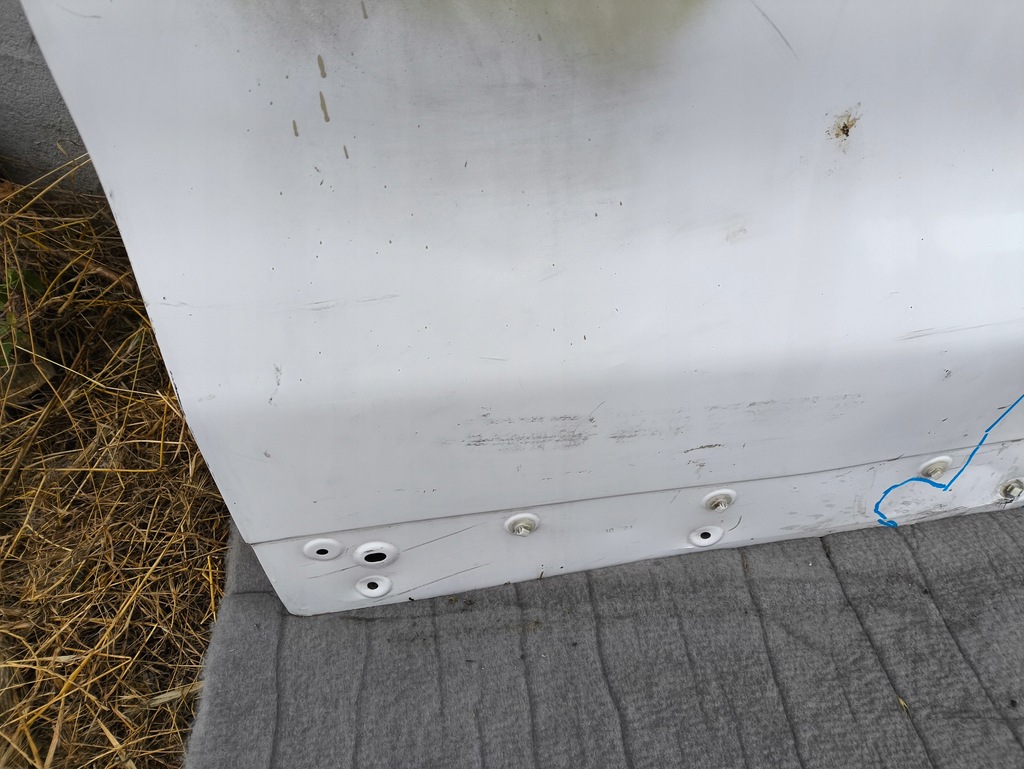 фото №9, Двері правий перед toyota proace 16- jumpy iii expert iii