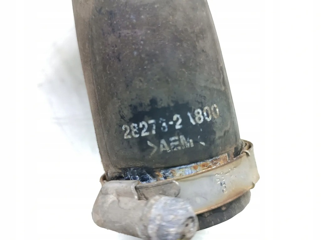 фото №7, Hyundai i40 wąż / труба интеркулер 1.7 crdi дизель 100kw 136 hp 2012