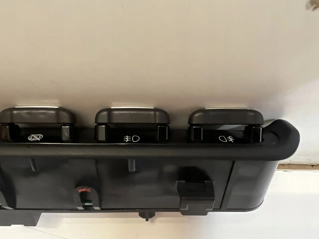 фото №8, Alfa romeo giulietta панель перемикачі замка світла запуск стоп