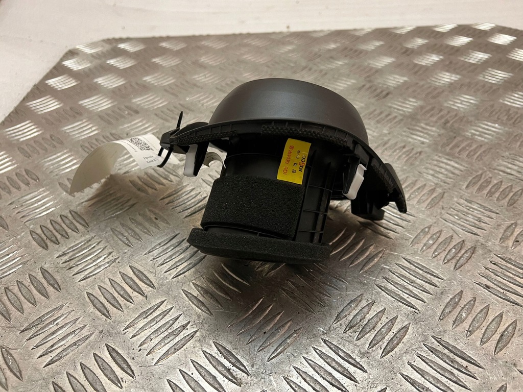 фото №5, Hyundai kona i бічна решітка обдув панелі приладової панелі