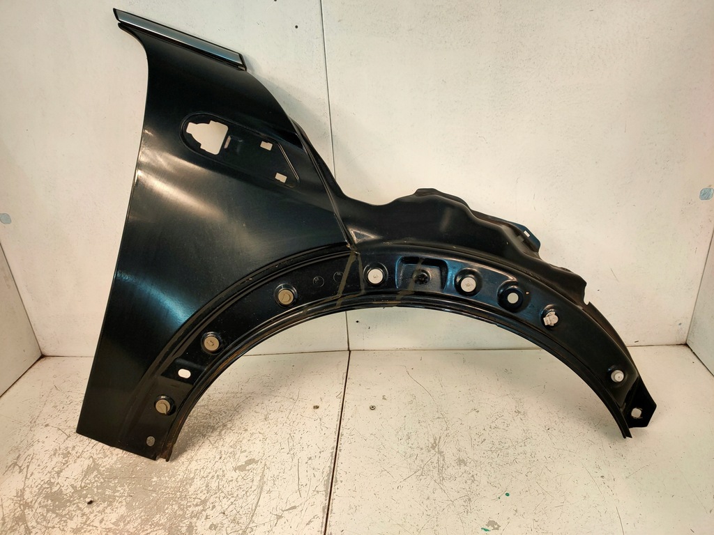 фото №5, Крила правий mini cooper r56 колір a25