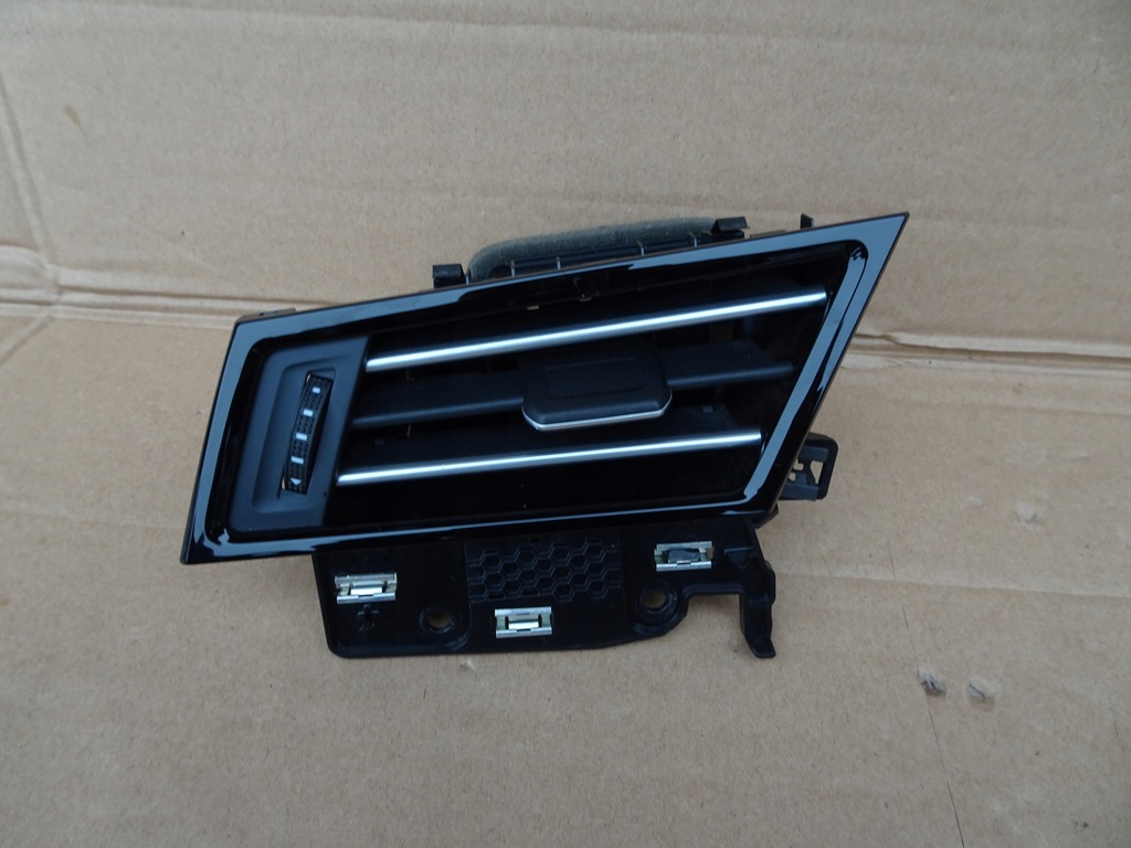 фото №6, Vw arteon passat b8 решітка обдув ліва