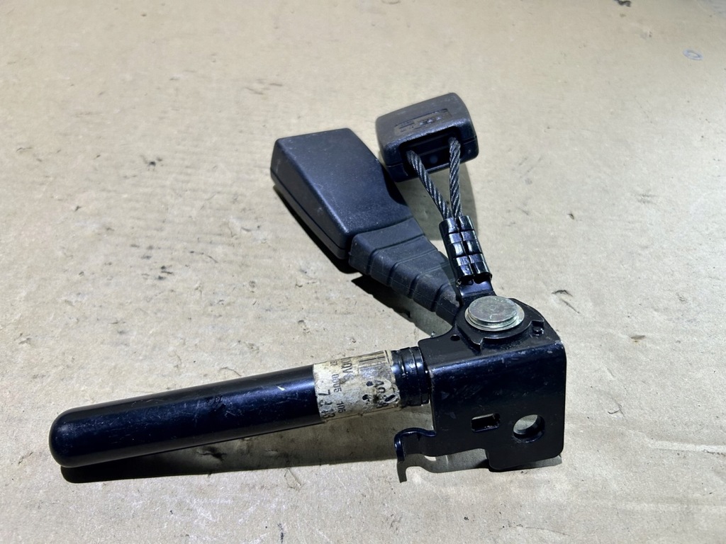 фото №4, Натяжитель замки ремней задняя opel vectra c 13167343