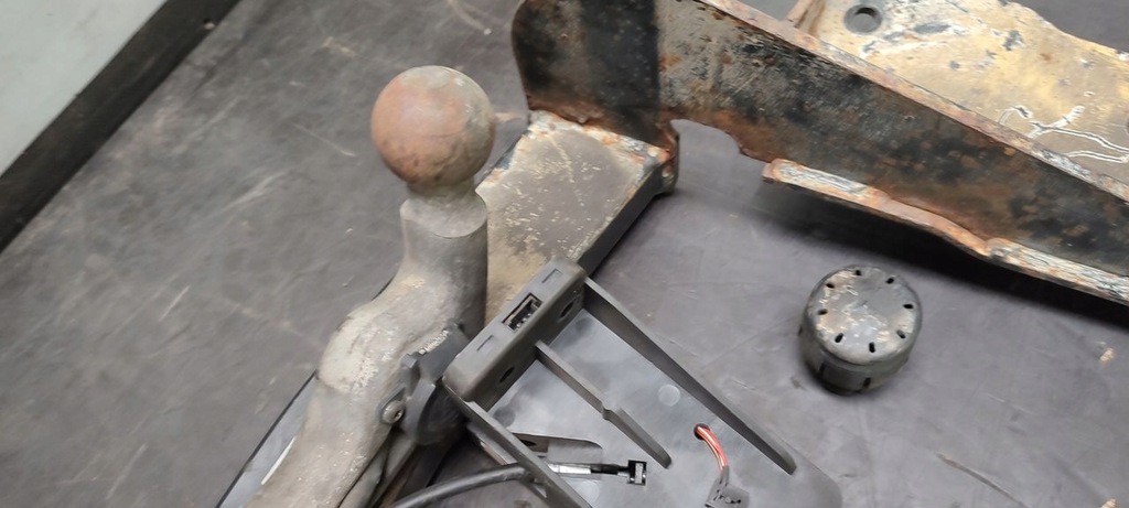 фото №16, Hak буксировочный opel vectra c kombi