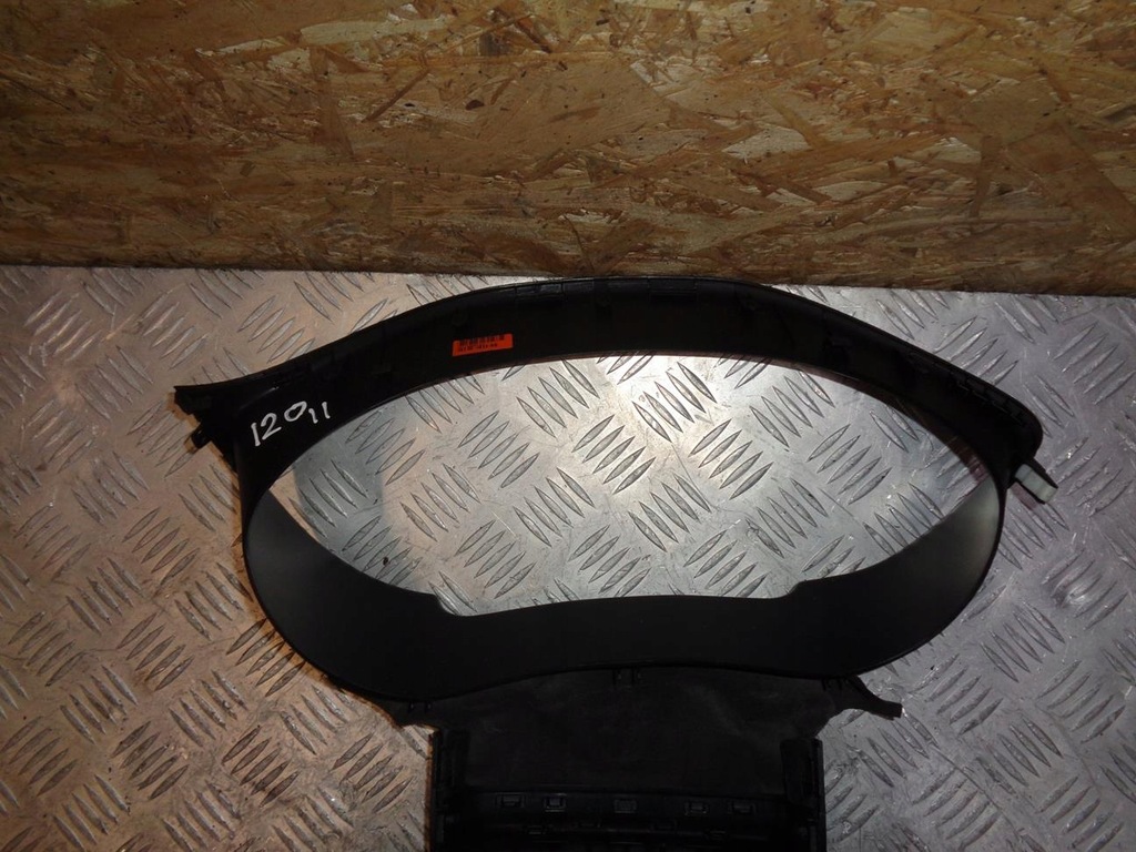 фото №6, Захист корпус спідометра колонки hyundai i20 ii 14-