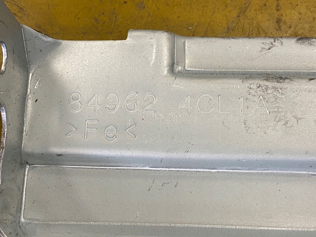 фото №5, Кронштейн обшивка багажника nissan x-trail t32