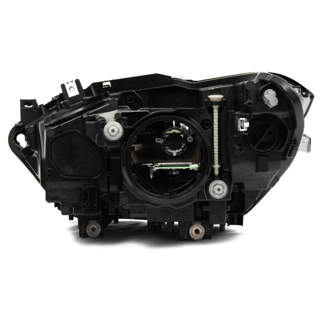 фото №7, Фара протитуманна фара правий bmw f20 f21 lci 2014 2019 оригінальний 63117358392