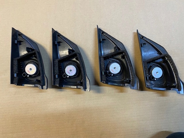 фото №8, Honda cr-v iv crv динамик пищалка твитер правый