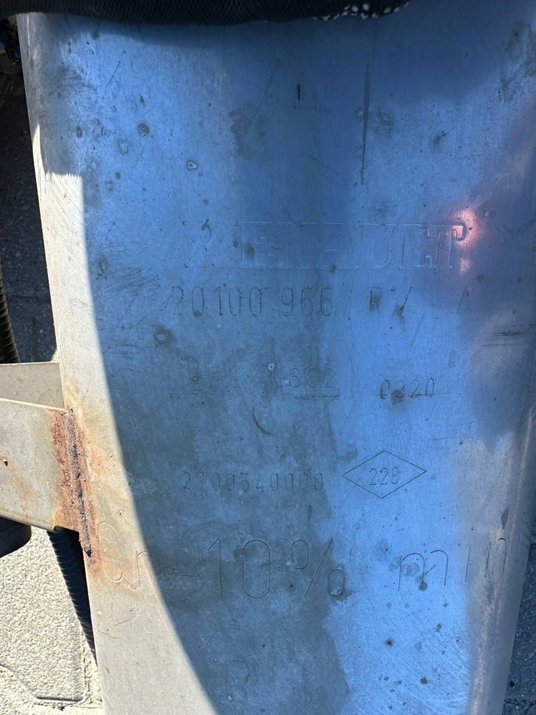 фото №13, Master iii lift каталізатор dpf 2.3 d kompletny 201008504r