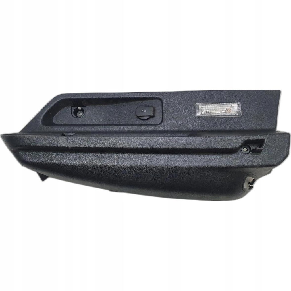 фото №7, Обивка багажника опора правая vw scirocco