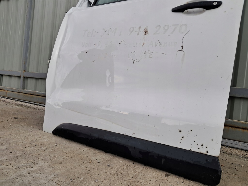 фото №10, Peugeot expert jumpy iii двері лівий перед передні повний 2021