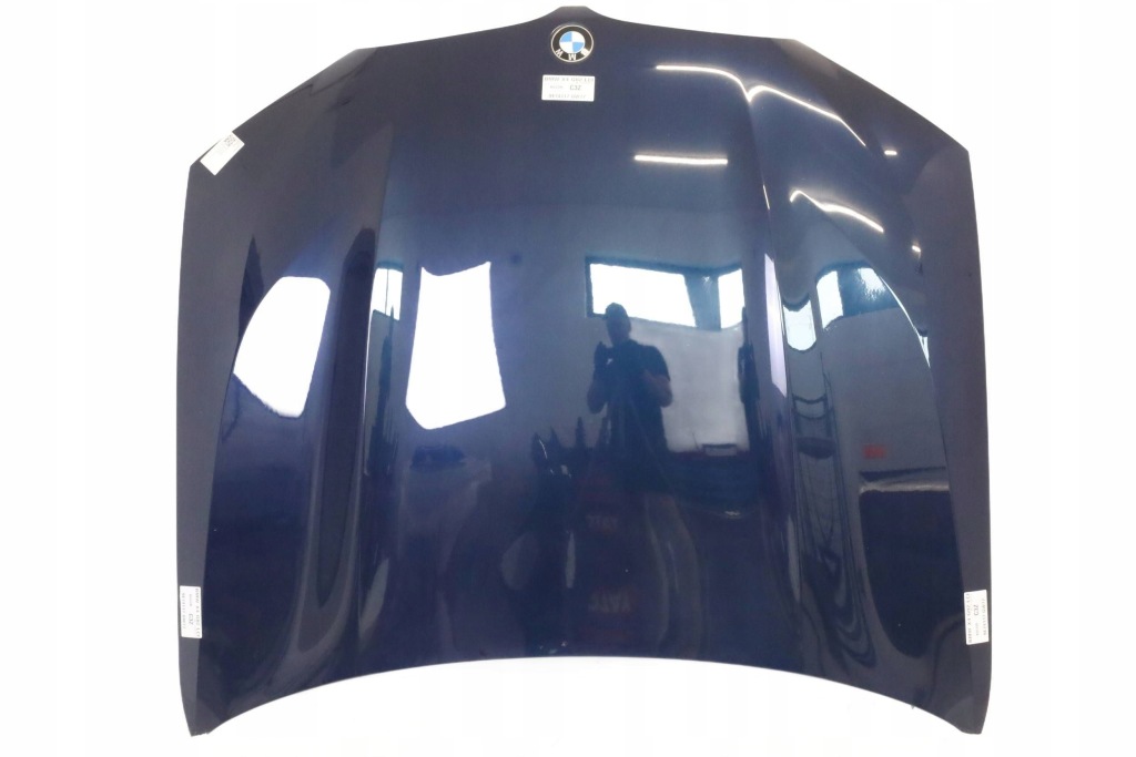 фото №1, Капот крышка передняя bmw x3 x4 g01 g02 c3z