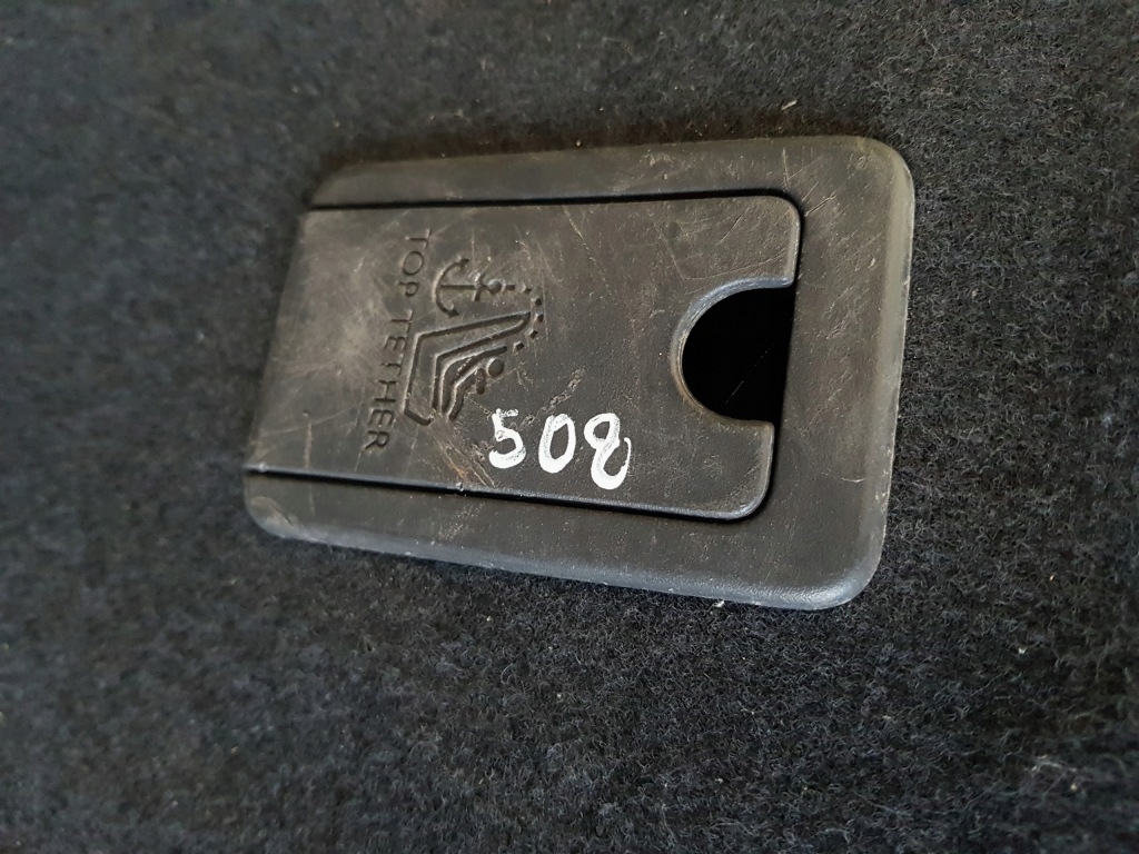 фото №3, Спинка заднее сиденье peugeot 508