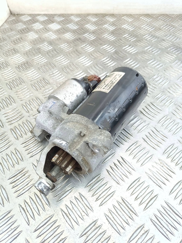 фото №1, Audi q5 sq5 2015 стартер