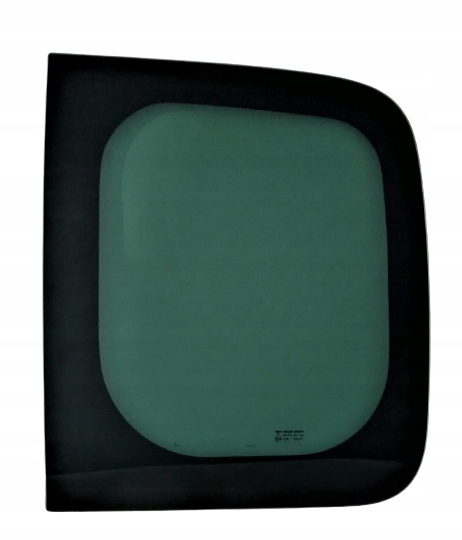 фото №1, Скло права задня w двері renault kangoo ii 2 08- 5172