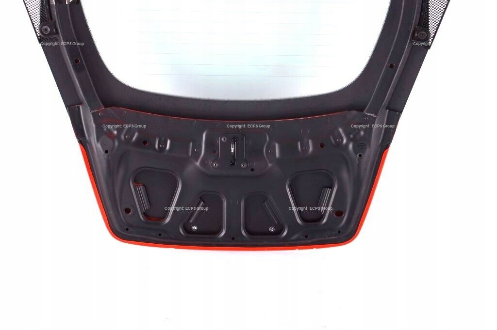 Ferrari 458 italia f142 купе кришка багажника задній комплектна в Україні