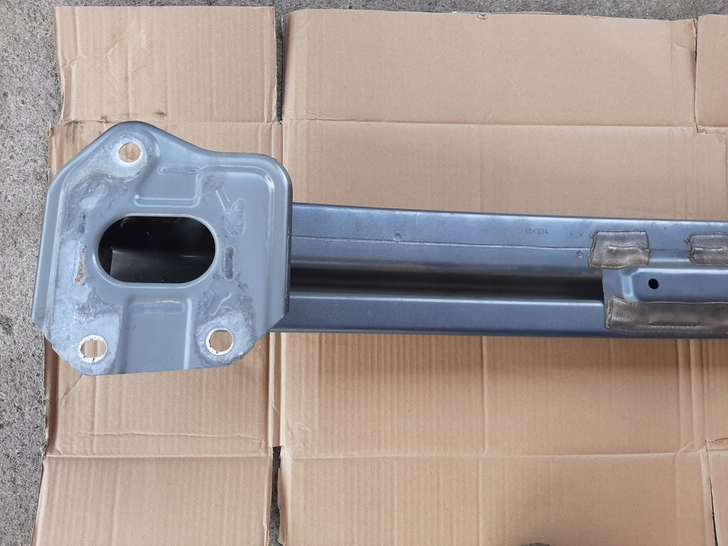 фото №9, Volvo v60 s60 балка бампера задняя 31468293