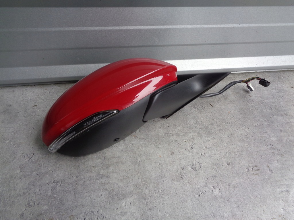 фото №1, Alfa romeo giulia зеркало правое 14 pin