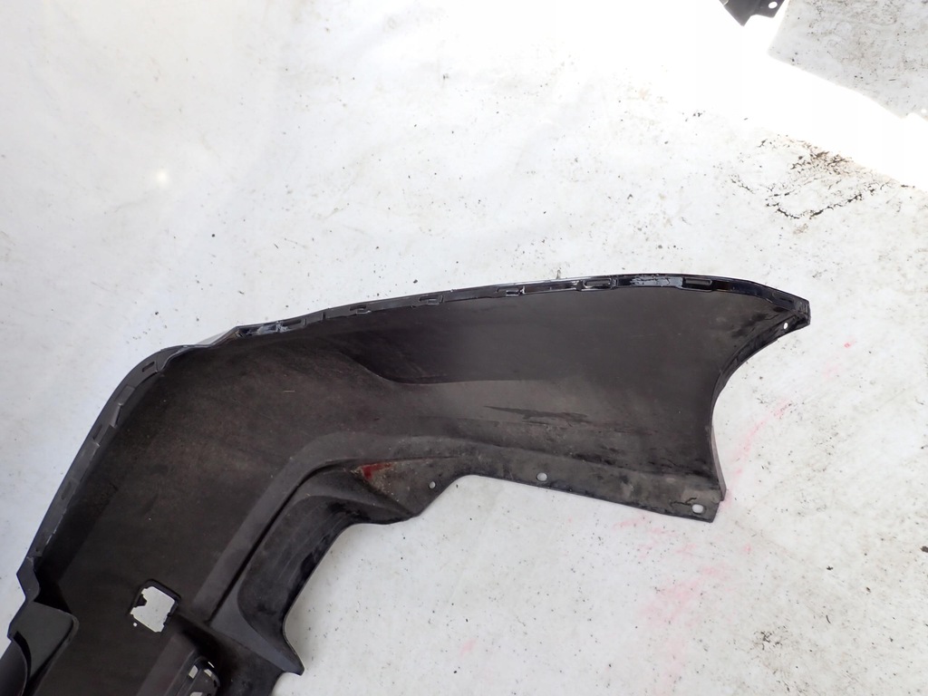 фото №9, Subaru impreza iv 4 wrx sti 11-14 бампер задняя pdc