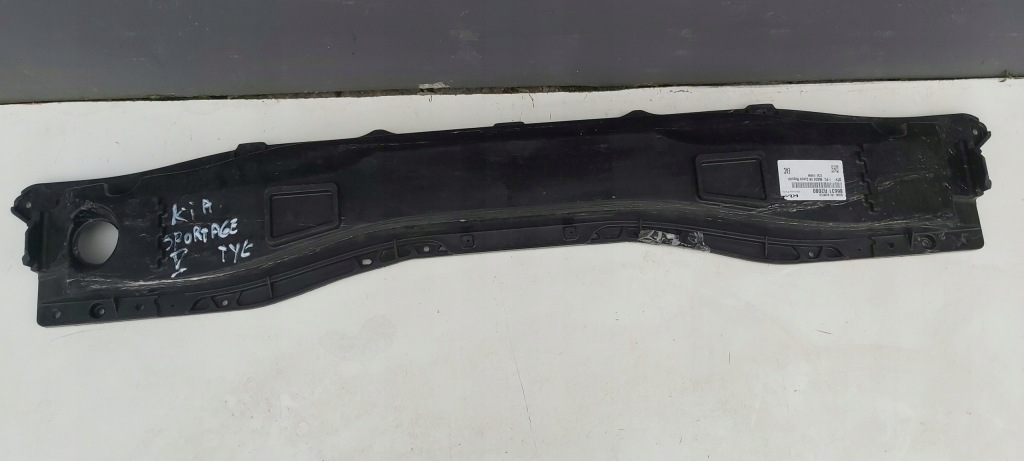 фото №1, Kia sportage v 86631r2000 балка pod бампер задняя