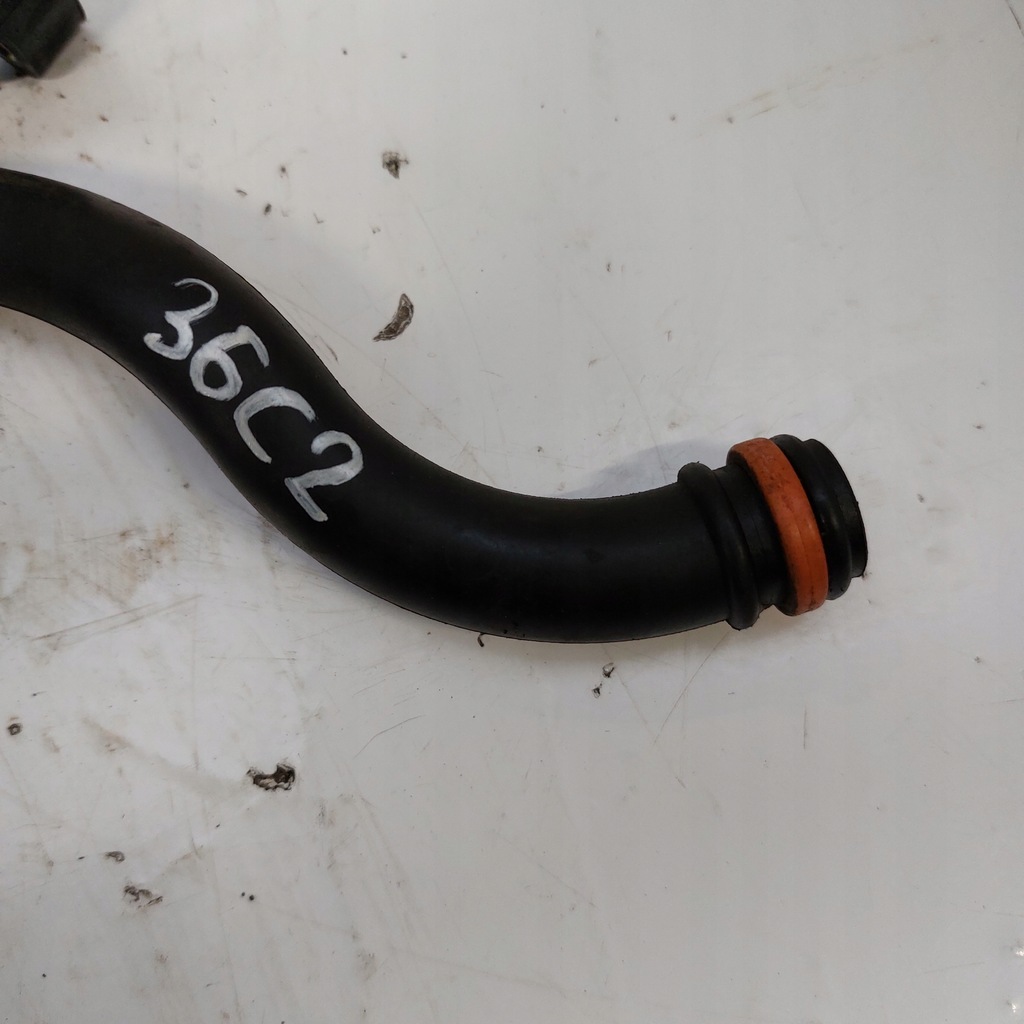 фото №3, Volvo v40 ii 2,0d d4204t14 трубка щуп оливи 31452117