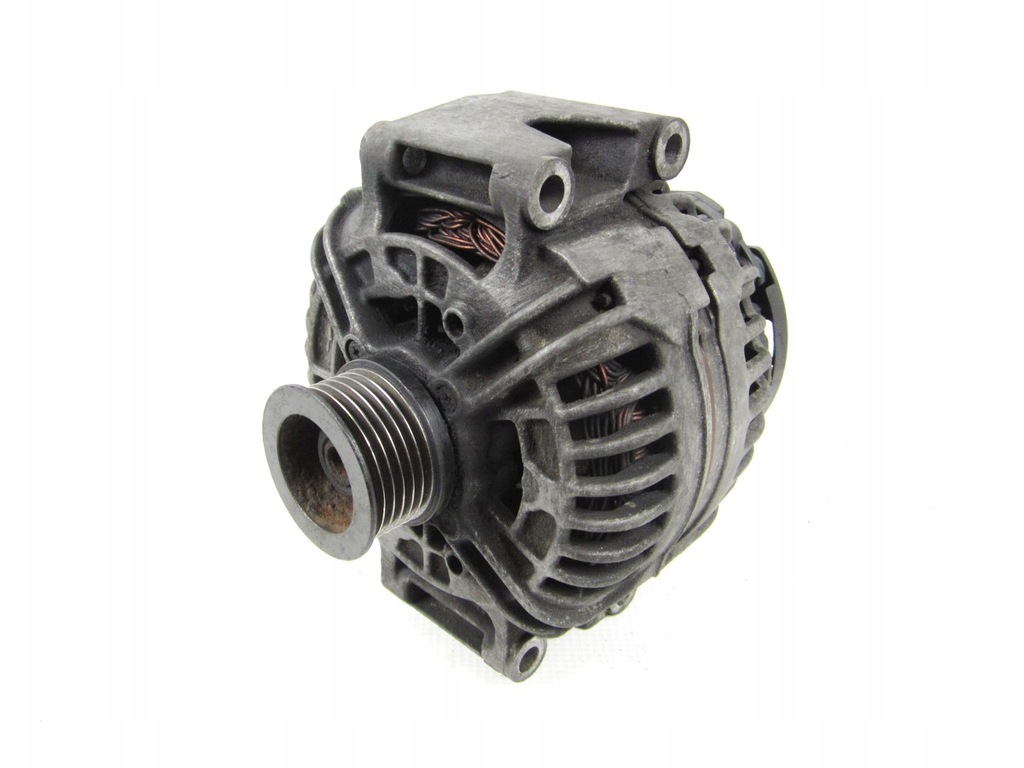 фото №1, Генератор mercedes ml w164 3.5 v6