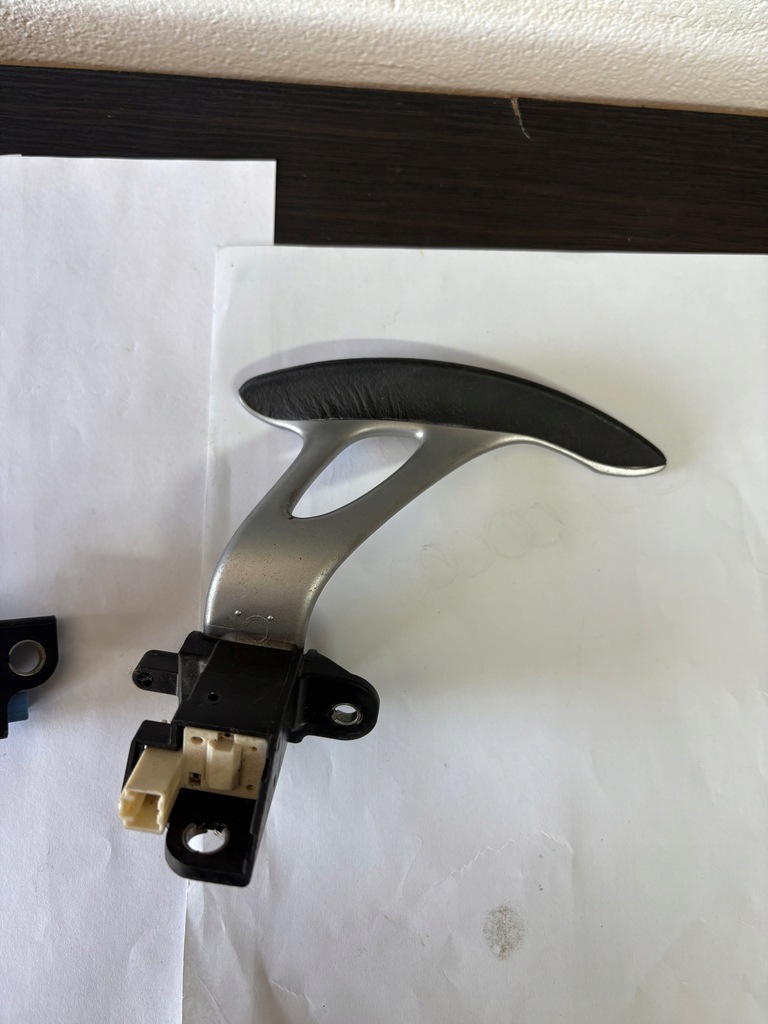 фото №8, Лепестки переключения переключения передач infiniti qx70