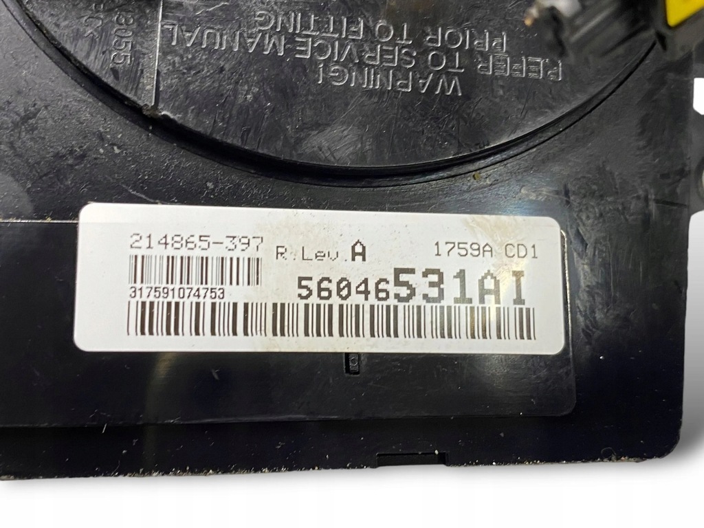 фото №10, Jeep patriot 2009 переключатель комбинированный