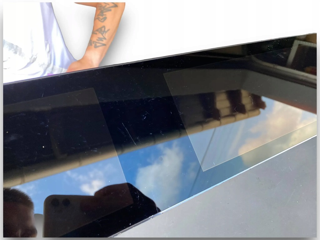 фото №6, Mercedes eqc glb екран дисплей монітор прилади 2479001617 #102