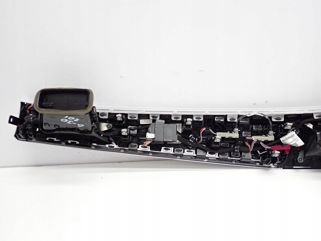 фото №6, Молдинг декоративная панели консоли dekor europa 9378023 bmw 5 g30 20r